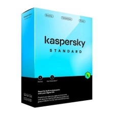 Kaspersky Standard 1-User 1 year